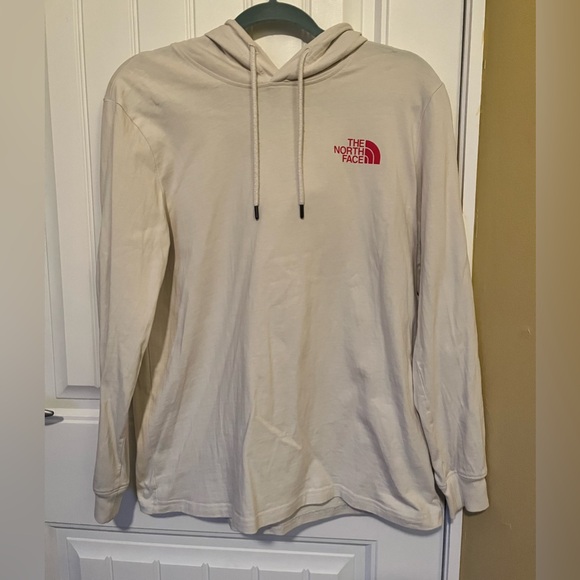 The North Face Light-Weight “Never Stop Exploring” Sweater - Picture 2 of 3